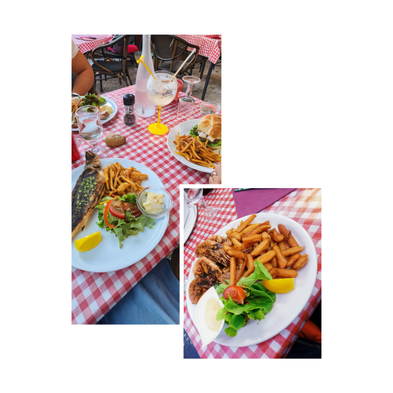 Le restaurant - L'Endroit - restaurant FRONTIGNAN - top restaurant FRONTIGNAN