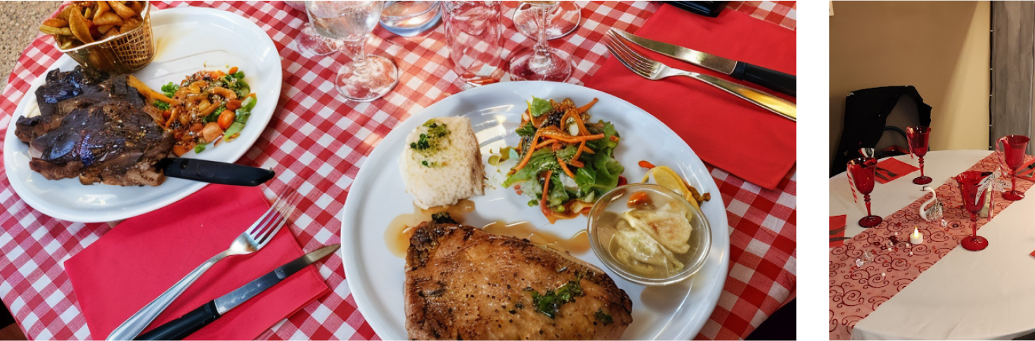 Le restaurant - L'Endroit - restaurant FRONTIGNAN - Bar à cocktail Montpellier