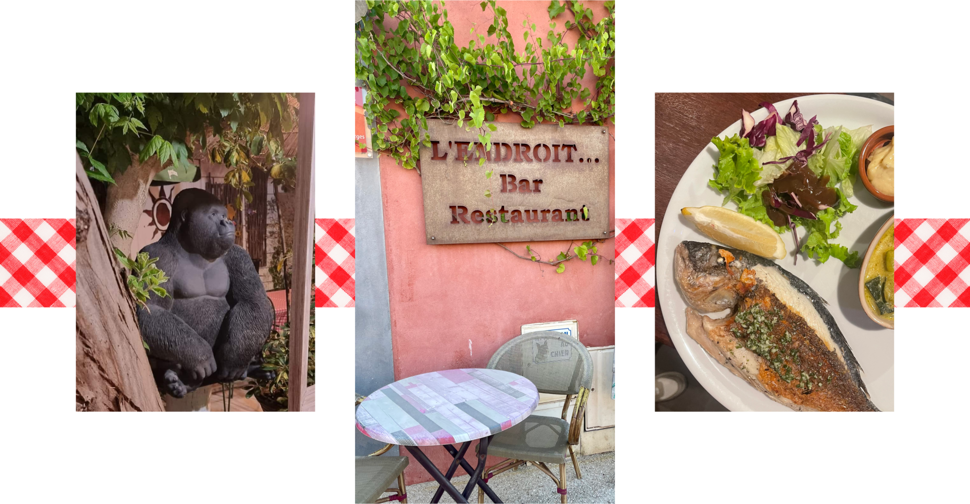 L'Endroit - restaurant FRONTIGNAN - manger a FRONTIGNAN