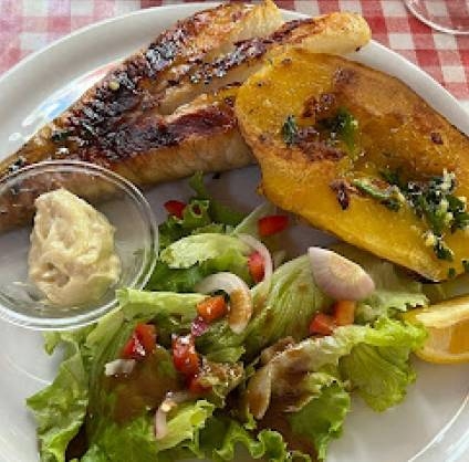 La carte - L'Endroit - restaurant FRONTIGNAN - top resto FRONTIGNAN