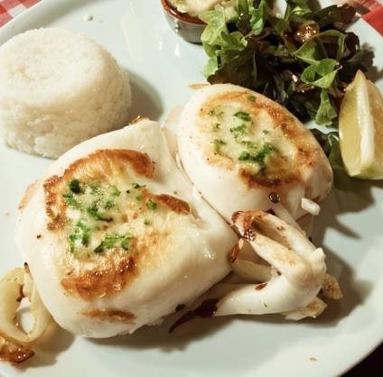 La carte - L'Endroit - restaurant FRONTIGNAN - meilleur resto FRONTIGNAN