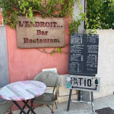 L'Endroit - restaurant FRONTIGNAN - manger a FRONTIGNAN