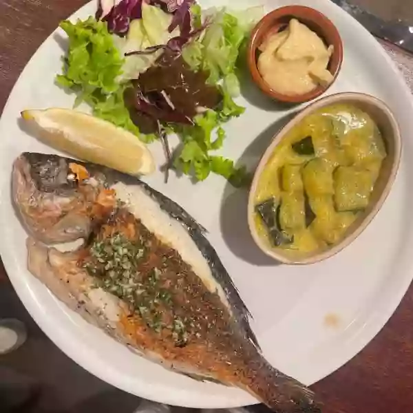 Le restaurant - L'Endroit - restaurant FRONTIGNAN - Bar à cocktail Montpellier