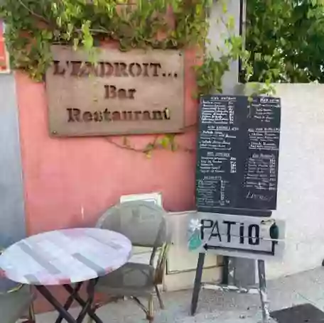 L'Endroit - restaurant FRONTIGNAN - restaurant FRONTIGNAN