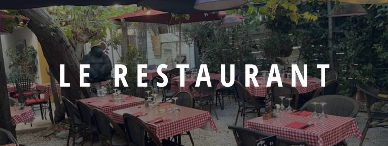 L'Endroit - restaurant FRONTIGNAN - bon restaurant FRONTIGNAN